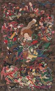 九天应元雷声普化天尊说玉枢宝经 九天应元雷声普化天尊说玉枢宝经